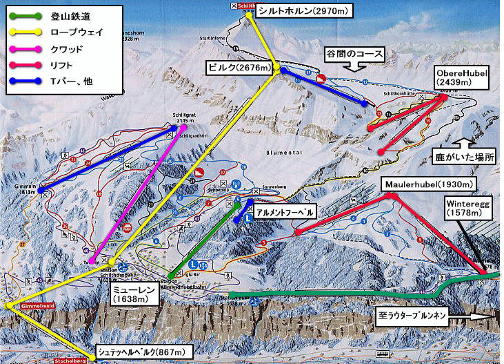 �~���[�����A�V���g�z�����̒n�}