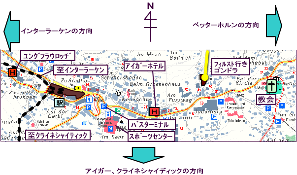 �O�����f�������g�F�n�}